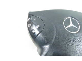 Подушка безопасности водителя 61245240F, 61245240F   Mercedes-Benz E AMG W211