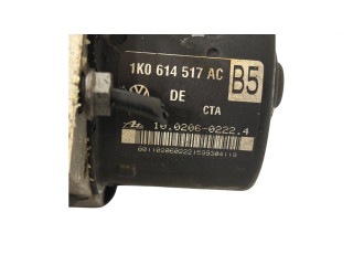 Блок АБС 1K0614517AC, 10020602224 Volkswagen Touran I 2003 - 2010 года