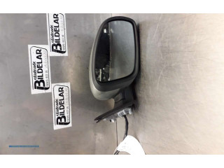 Зеркало электрическое Skoda Fabia Mk2 (5J) 2007 - 2014 года