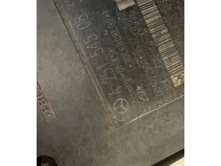 Блок АБС A2515450832   Mercedes-Benz  ML W164  2005 - 2011 года