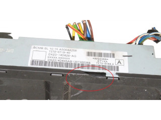 Блок предохранителей DX2314D628AG Jaguar XF X250