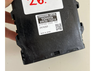 Блок управления коробкой передач 8953575010   Toyota Prius (XW30)