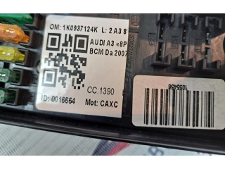 Блок управления 1K0937124K, 1K0937124K   Audi A3 S3 8P