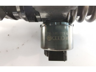 Форсунка 03G130073BX, 0414720404    Audi A3 S3 8P  BKD,CFHC 