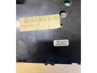 Блок управления климат-контролем 8691875 Volvo S80