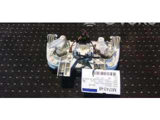 Блок управления климат-контролем    Fiat Doblo