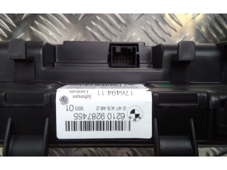 Přístrojová deska BMW 1 F20 F21 2012 62108794223