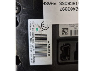 Дисплей 98574494ZD Citroen C3 Aircross