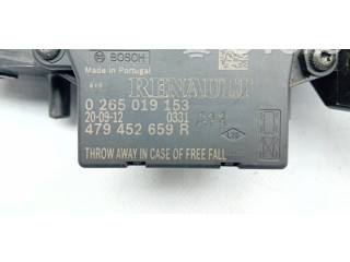 Подрулевой шлейф SRS 255679062R, 479452659R Dacia Lodgy