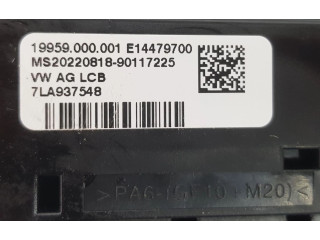 Pojistková skříňka 7LA937548 Volkswagen Transporter - Caravelle T6 2015