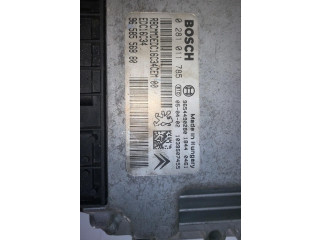 Комплект зажигания 8211EY Citroen C3