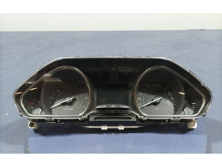 Панель приборов 9814039580, 9814039580 Peugeot 2008 I
