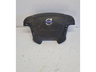 Подушка безопасности водителя 8684187, 570396100   Volvo V70