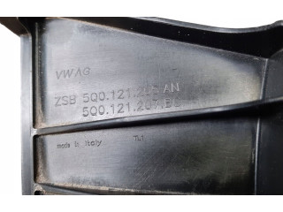 Вентилятор радиатора 5Q0121205AN, 5Q0121203DE Audi Q3 F3