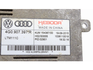 Блок управления Xenon