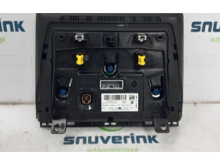 Дисплей 280346137R Renault Clio V