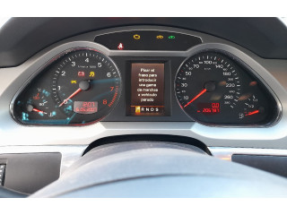 Панель приборов Audi A6 S6 C6 4F