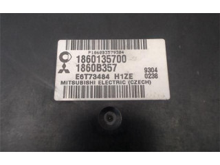 Блок управления двигателя 1860B013, 1860B357 Mitsubishi Colt