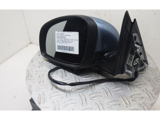 Зеркало электрическое Skoda Fabia Mk2 (5J) 2007 - 2014 года