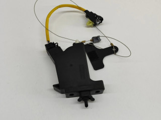 Электрический замок крышки