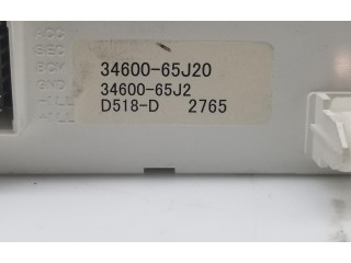 Дисплей 3460065J20 Suzuki Grand Vitara I