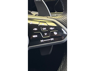 Руль Volkswagen Golf VIII 2019 - года 5H0959542C, 5H0880201J