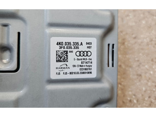 Блок управления 4K0035335A, 3F0035335 Audi A6 S6 C8 4K