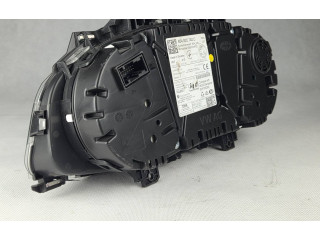 Панель приборов 654920740C   Skoda Fabia Mk4 (6VA)       