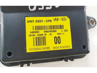 Блок управления тормозной системы