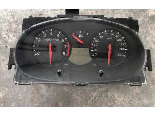 Přístrojová deska Nissan Micra 2008 BG10E