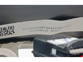 Руль Dacia Spring  2021 -  года 484000099R      