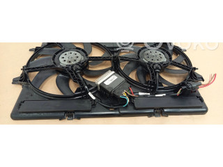 Комплект вентиляторов 8K0121003AD, 8K0121003 Audi A7 S7 4G