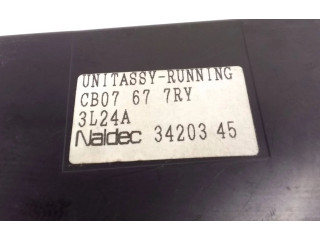 Блок управления CB07677RY, 3420345 Mazda Premacy