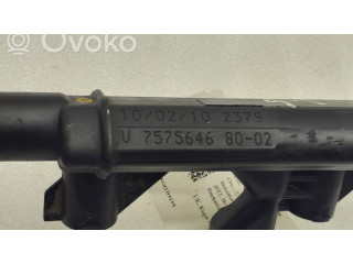 Vstřikovací lišta 7575646, V757564680 Mini One - Cooper Coupe R56 pro benzínový motor 1.6