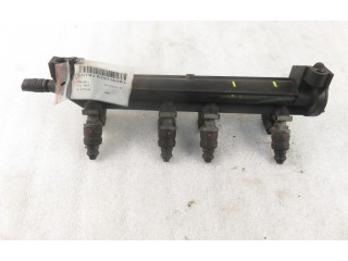 Топливная рампа 06A906031BT, 06A133317AS   Skoda Octavia Mk2 (1Z)   для двигателя BSE