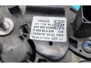 Генератор 04C903023B, IMPRK1474345   Skoda Citigo      