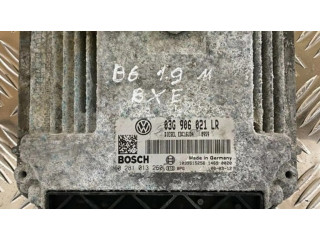 Блок управления двигателя 0281013260, 03g906021lr   Volkswagen PASSAT B6