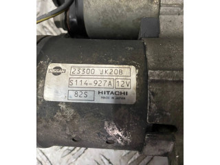 Стартер 23300JK20B, S114927A Infiniti EX 2007 - - года