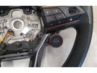 Руль Cupra Formentor  2020 -  года 5FA419091FK, 5FA419091FKXEY      