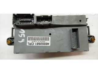 Pojistková skříňka Řídící jednotka BSM 46552681 Fiat Punto Evo 2002