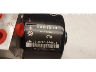 Jednotka ABS 7P0614517K Volkswagen Touareg II
