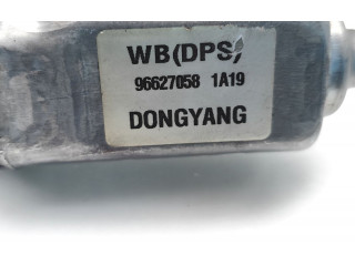 Моторчик заднего дворника 96627058, 1A19    Chevrolet Captiva