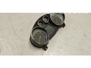 Панель приборов 13442458 Vauxhall Astra J