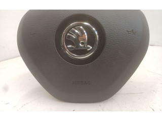 Руль Skoda Superb B8 (3V)  2015 - 2024 года 3V0419091L, 3V0880201H      