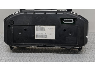 Панель приборов 8201060299B, 7DGC148861   Renault Clio III       