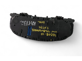 Přístrojová deska Volkswagen Multivan T5 2010 7E0920870A