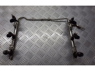 Топливная рампа Audi A6 S6 C6 4F