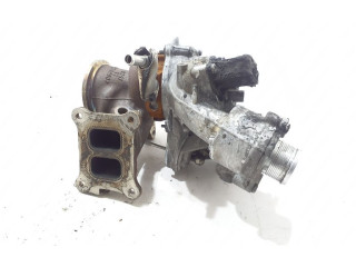 Турбина Audi A3 S3 8V 06K145654J для двигателя CZRA