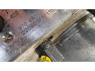 Блок АБС 476605MP5A, 970480 Nissan Ariya 2021- года