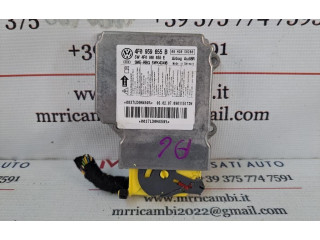 Блок подушек безопасности 4F0959655B, 4F0959655B   Audi A6 S6 C6 4F